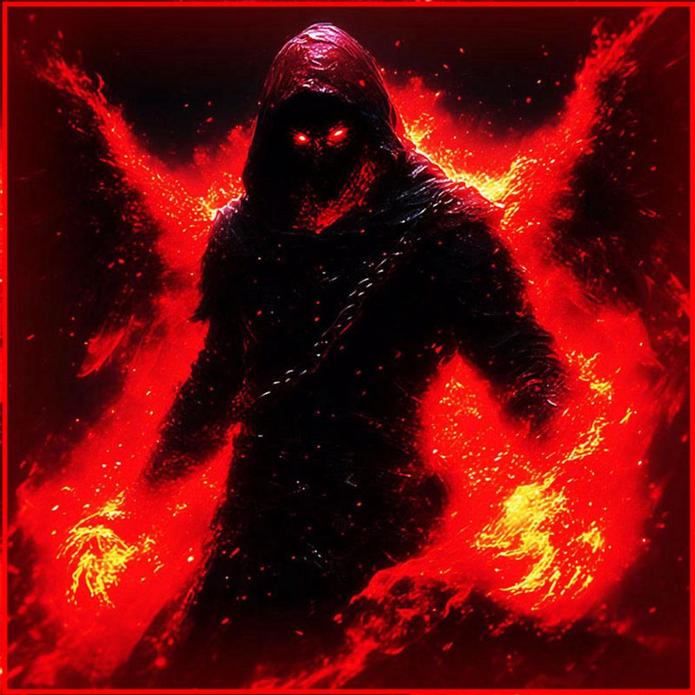 7Cyber7Angel7 - Renascendo Das Fogos