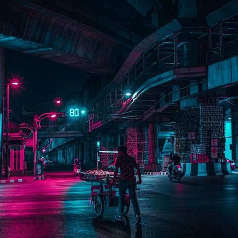 Electronic Chaos Dream