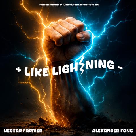 Like Lightning (feat. Alexander Fong)封面