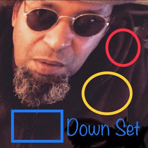 Down Set封面