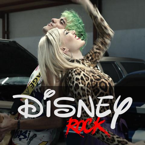 Disney MASHUP (Rock Cover) ft. Rebeca Querol